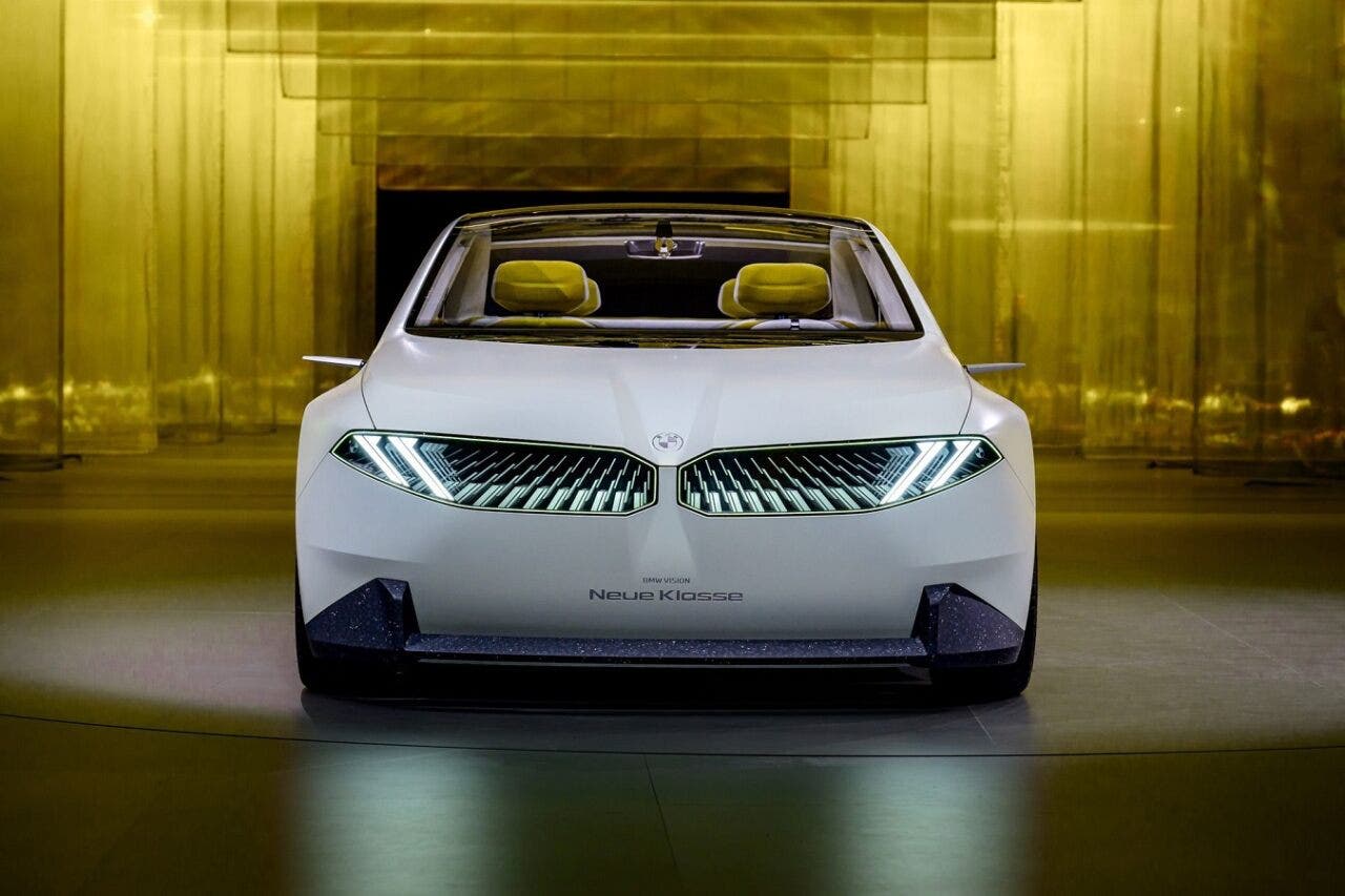 bmw-vision neue klasse