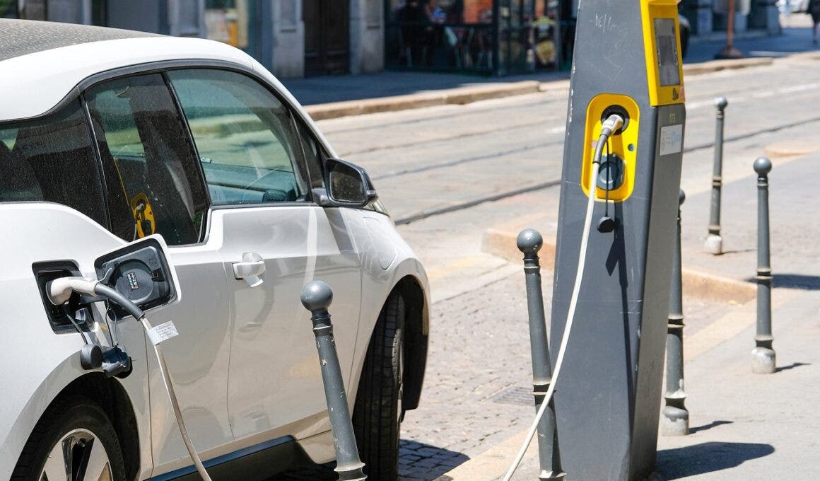 Ricarica auto elettriche