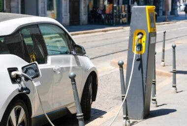 Ricarica auto elettriche