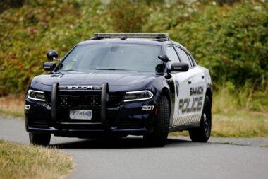 Auto Polizia