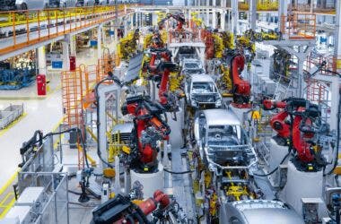 Produzione di Automobili
