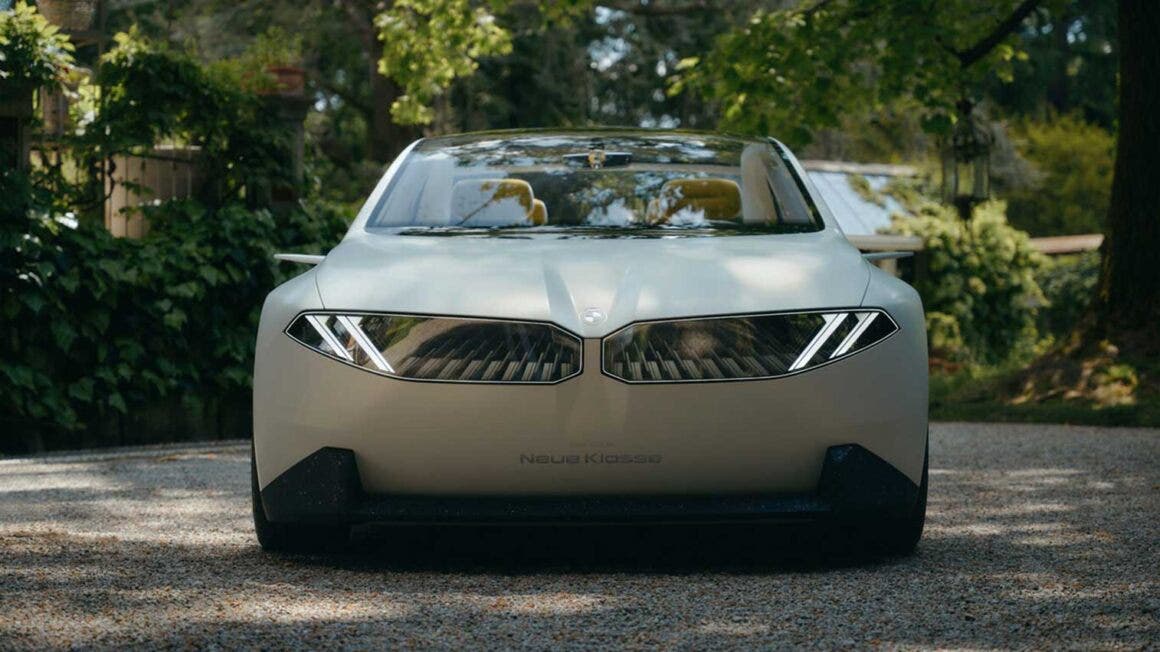 BMW neue klasse m