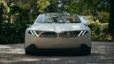 BMW neue klasse m