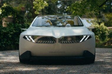 BMW neue klasse m