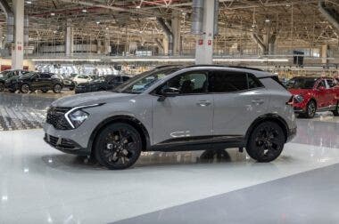 Kia Sportage 2024