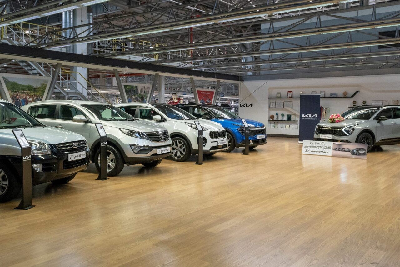 Kia Sportage 2024