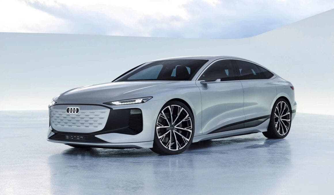 Audi 6 e-Tron
