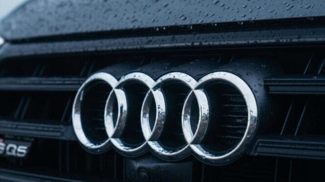 Audi logo