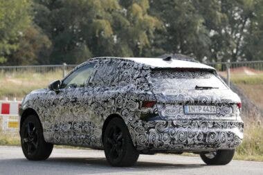 Nuova Audi Q3