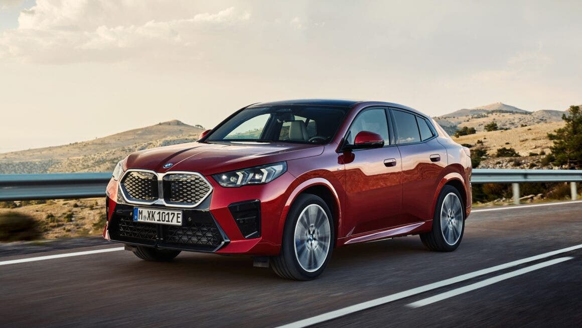 BMW iX2