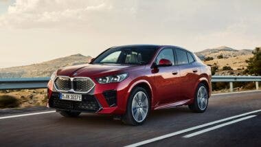 BMW iX2