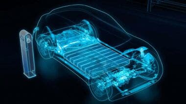 Batterie auto elettriche