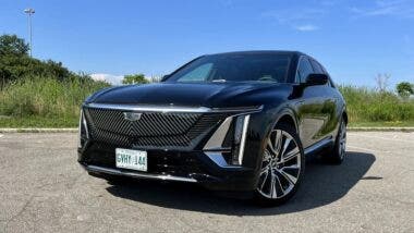 Cadillac Liriq