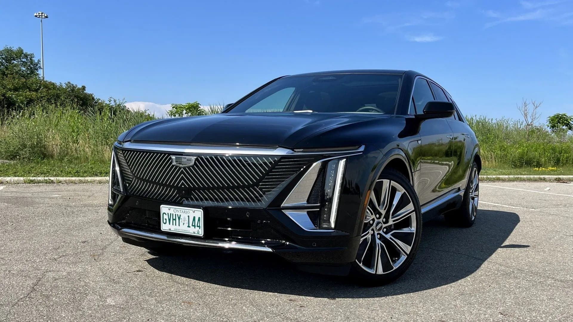 Cadillac Liriq