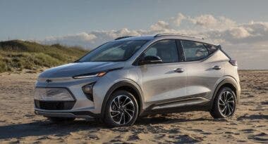 Chevrolet Bolt