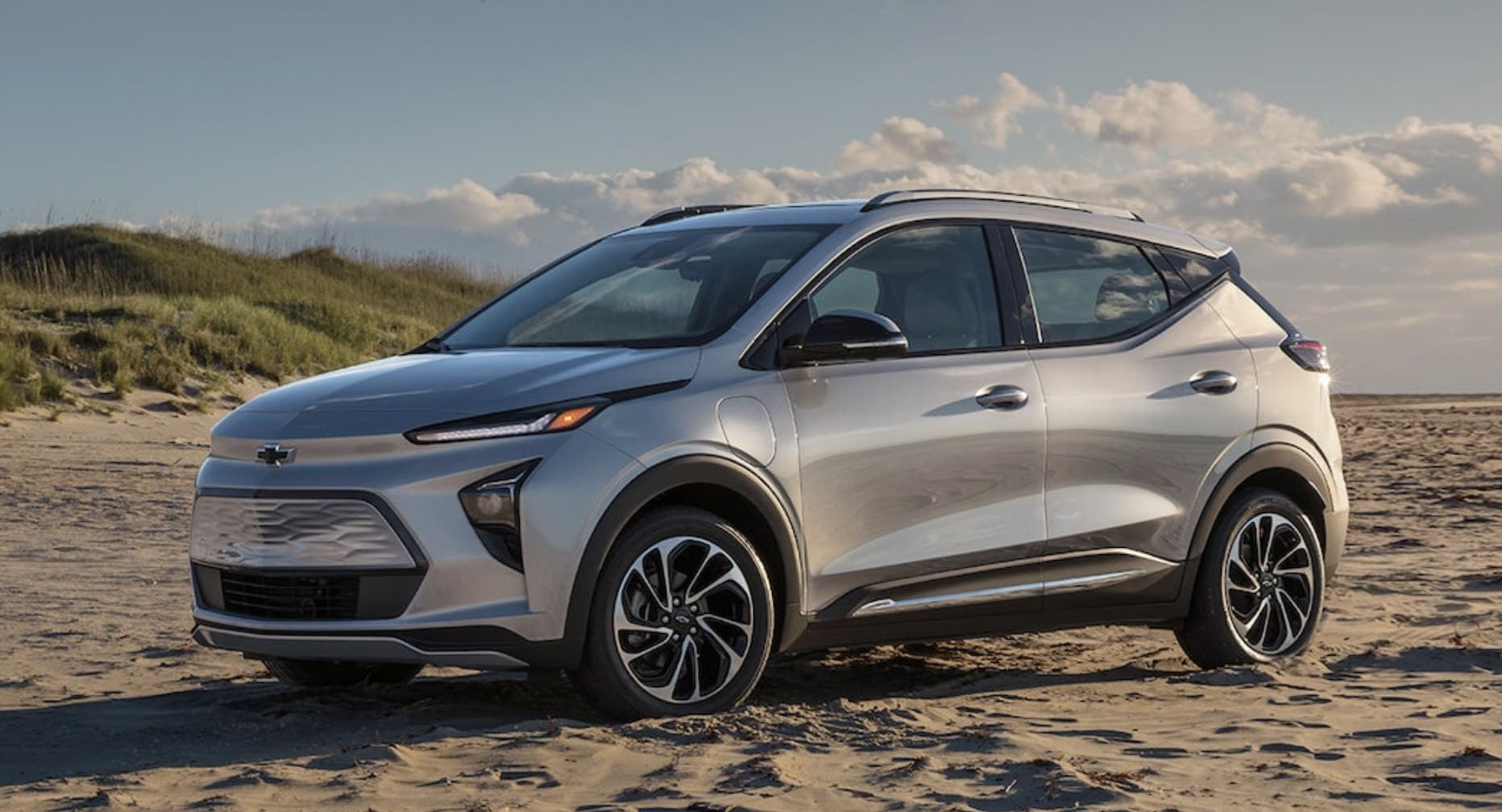 Chevrolet Bolt