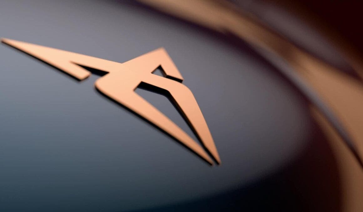Cupra logo