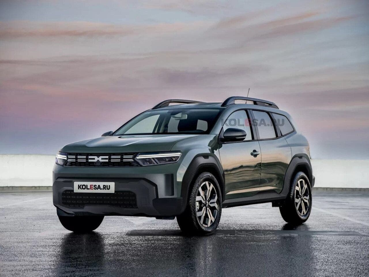 Dacia Duster