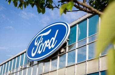 Logo Ford