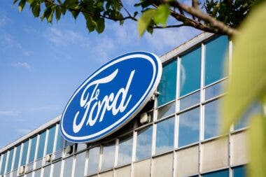 Logo Ford