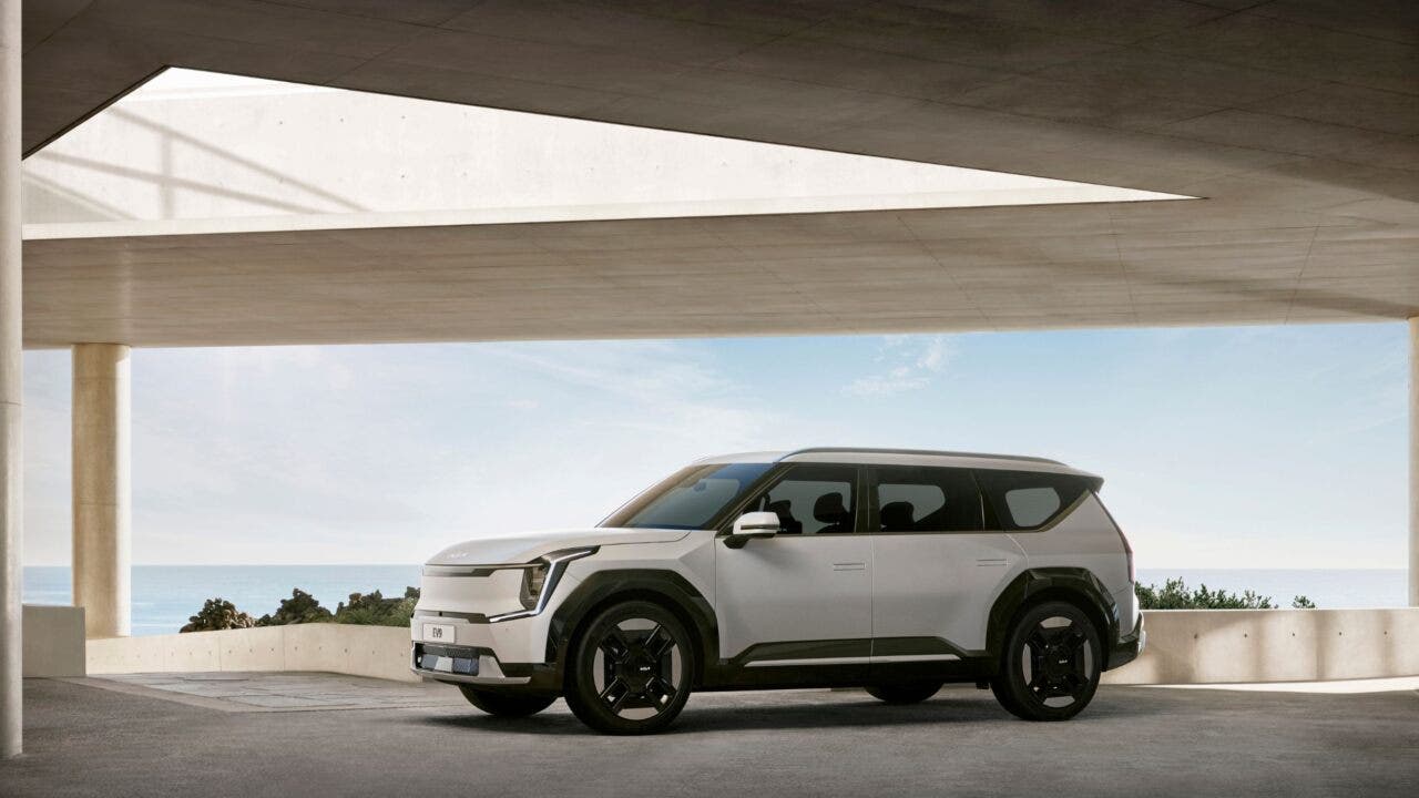 Kia EV9 2024