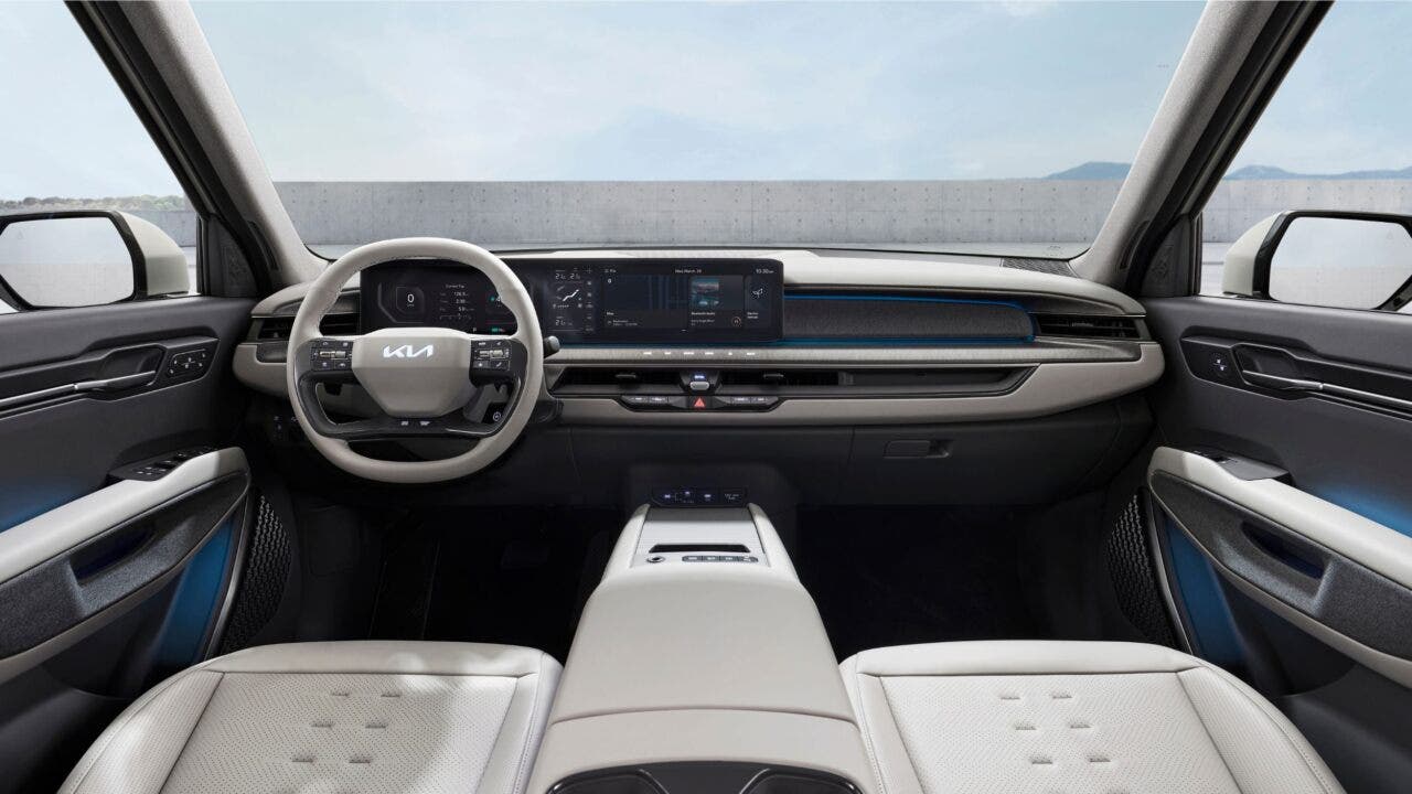 Kia EV9 2024