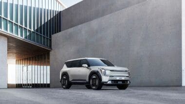 Kia EV9 2024