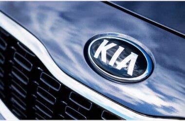 Kia logo