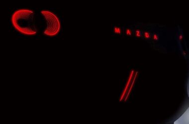 Mazda MX-5 teaser