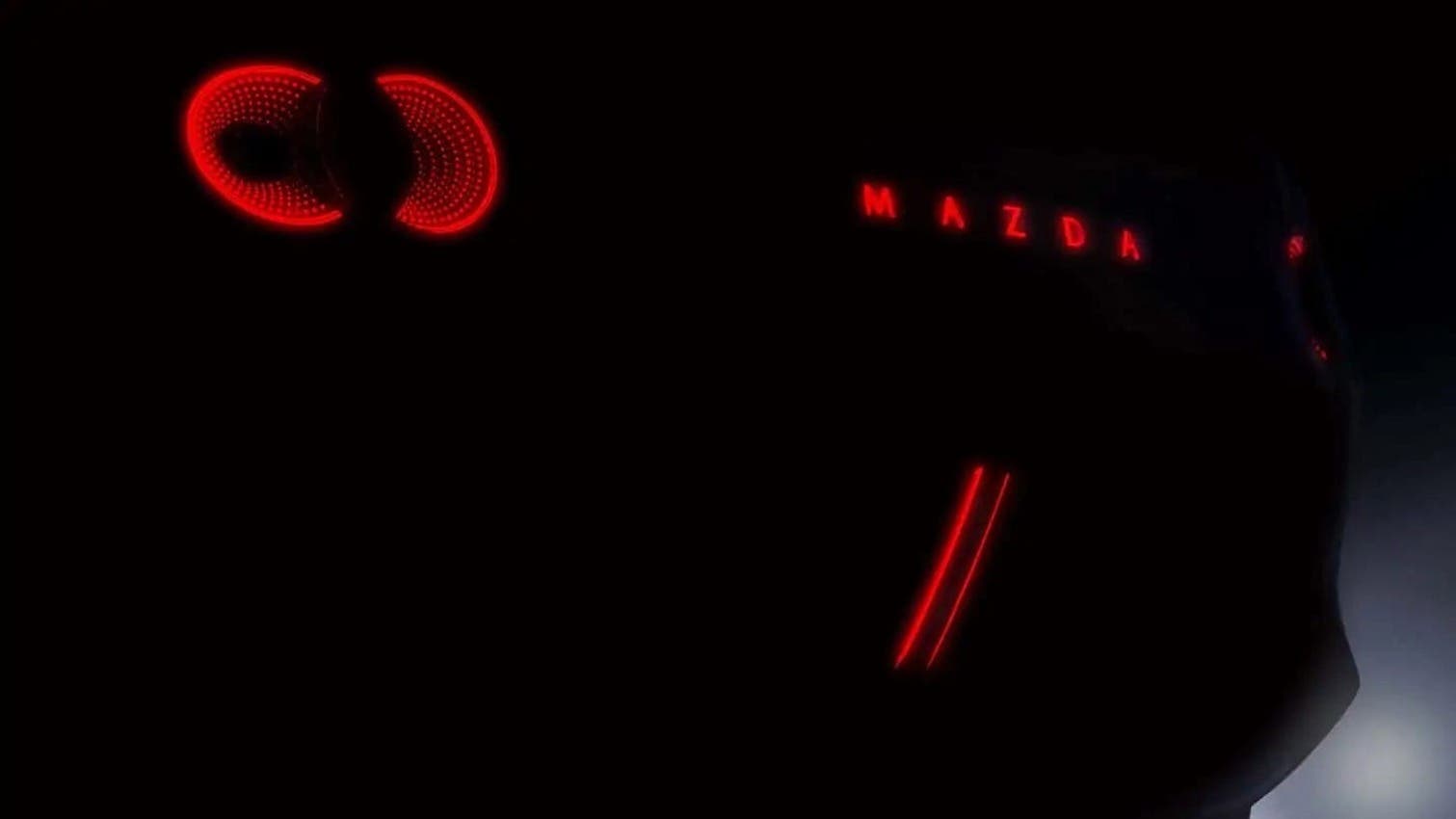 Mazda MX-5 teaser