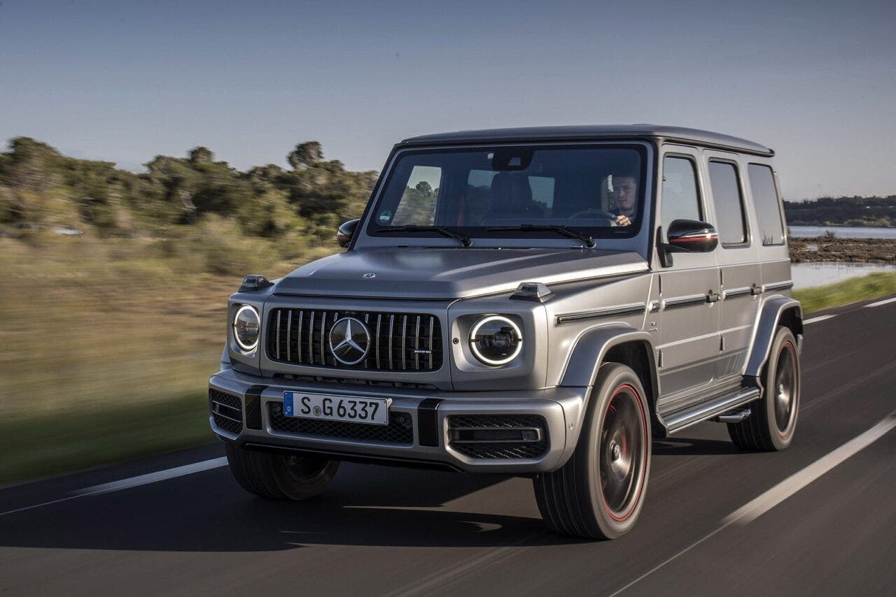 Mercedes Classe G