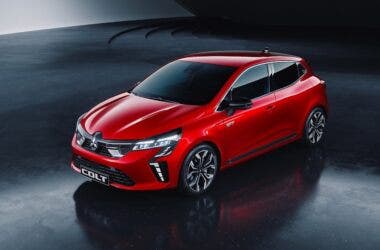 Mitsubishi Colt 2024