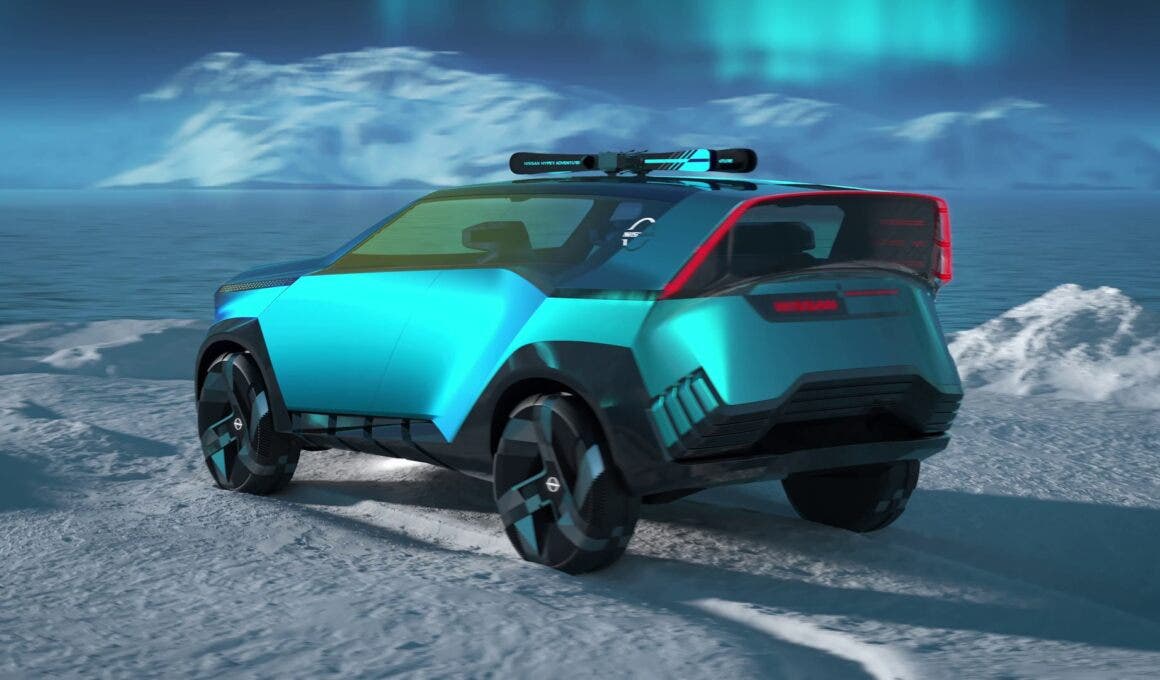 Nissan Hyper Adventure
