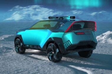 Nissan Hyper Adventure