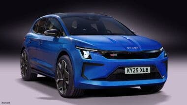 Skoda Elroq