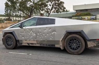 Tesla Cybertruck