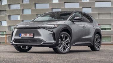 Toyota bZ4X