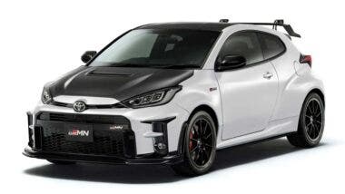Toyota Yaris GRMN