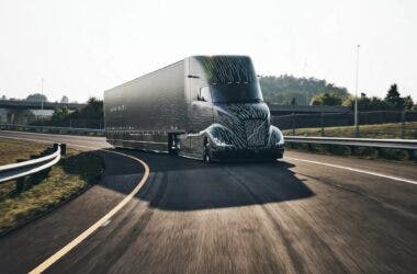 Volvo Supertruck 2