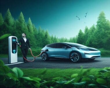 Auto Elettrica Green