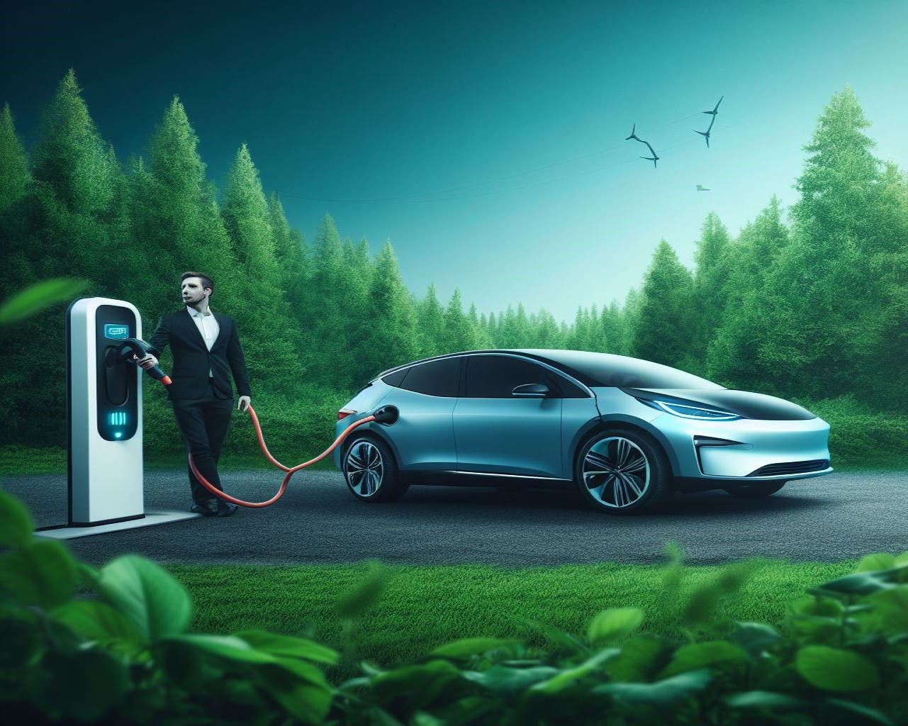 Auto Elettrica Green