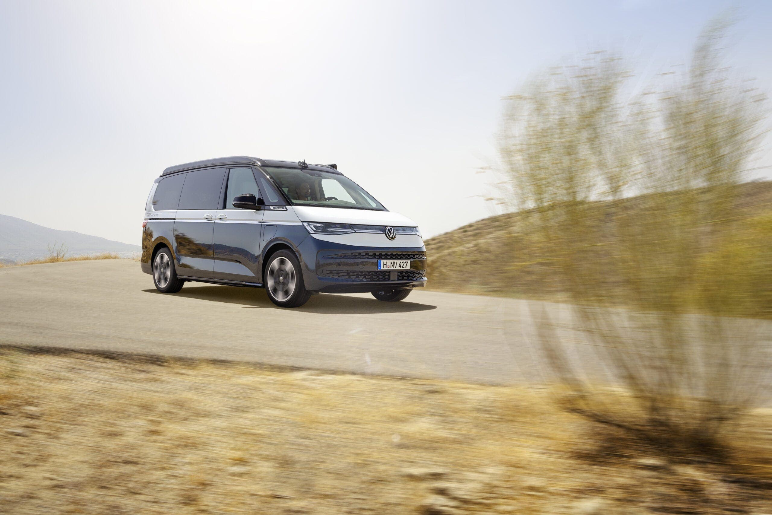Volkswagen California concept