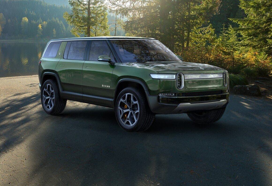 Auto Rivian