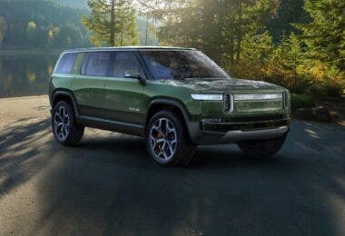 Auto Rivian