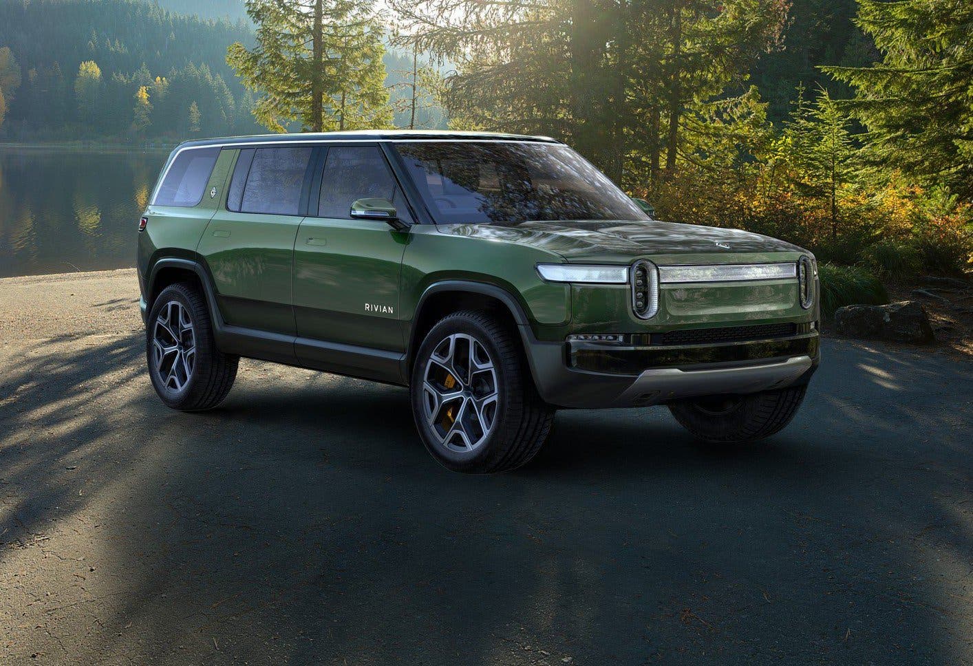 Auto Rivian
