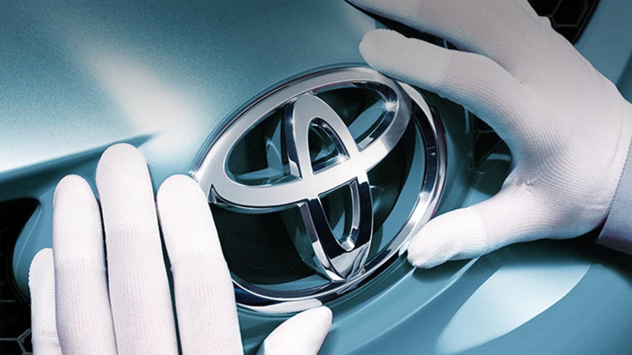 Logo Toyota