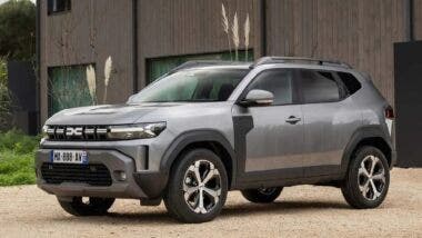 Nuova Dacia Duster