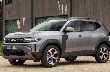 Nuova Dacia Duster