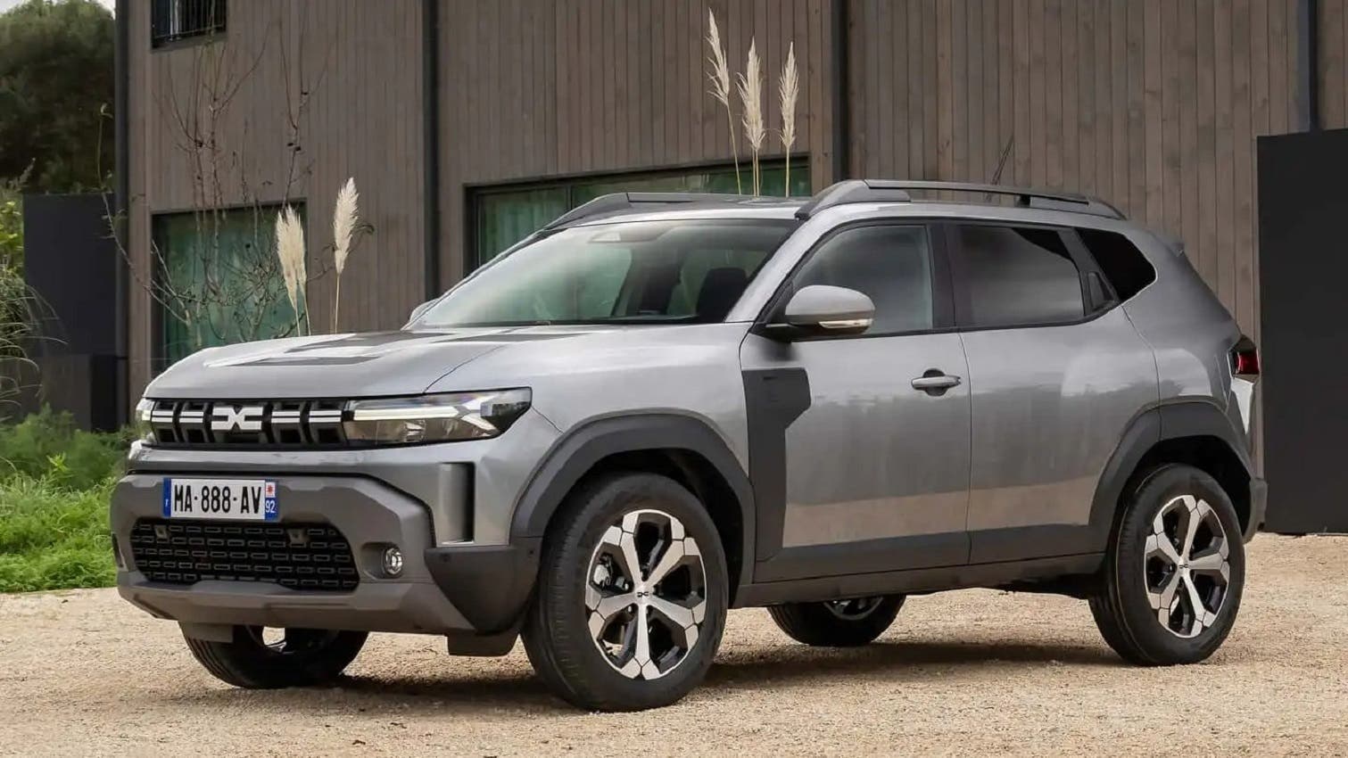 Nuova Dacia Duster
