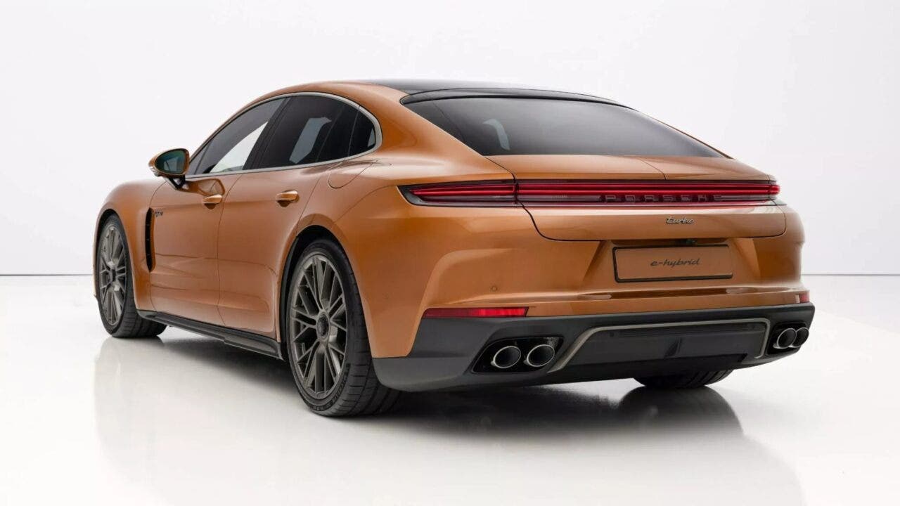 Porsche